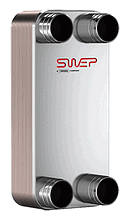 SWEP B56Hx60 Plate heat exchanger